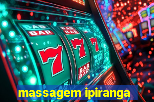 massagem ipiranga